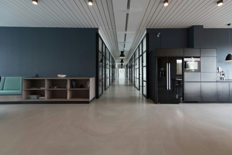 A modern industrial facility representing massive supply chain infrastructure